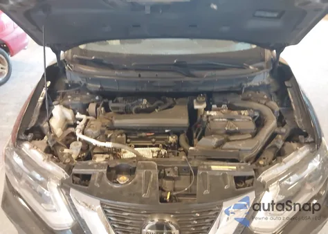 2020 Nissan Rogue S Intelligent Awd из США, поврежденный, VIN KNMAT2MV2LP523528